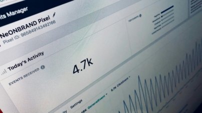 computer screen displaying 4.7k