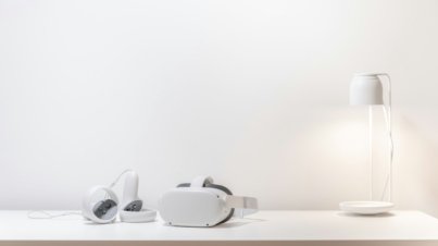 white ceramic teacup on saucer on table