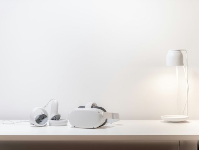 white ceramic teacup on saucer on table